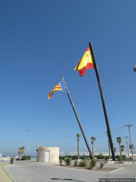 4 дня в Валенсии.