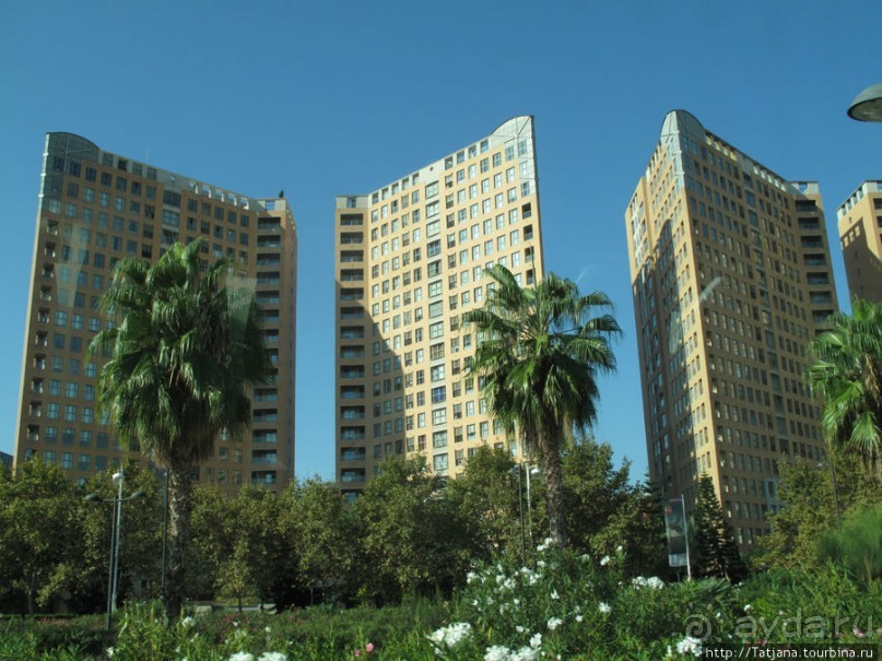 4 дня в Валенсии.