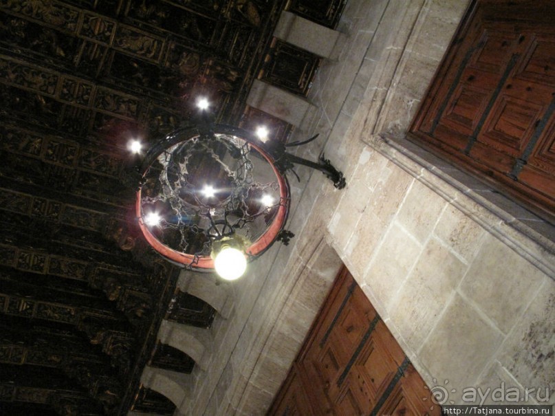 4 дня в Валенсии.