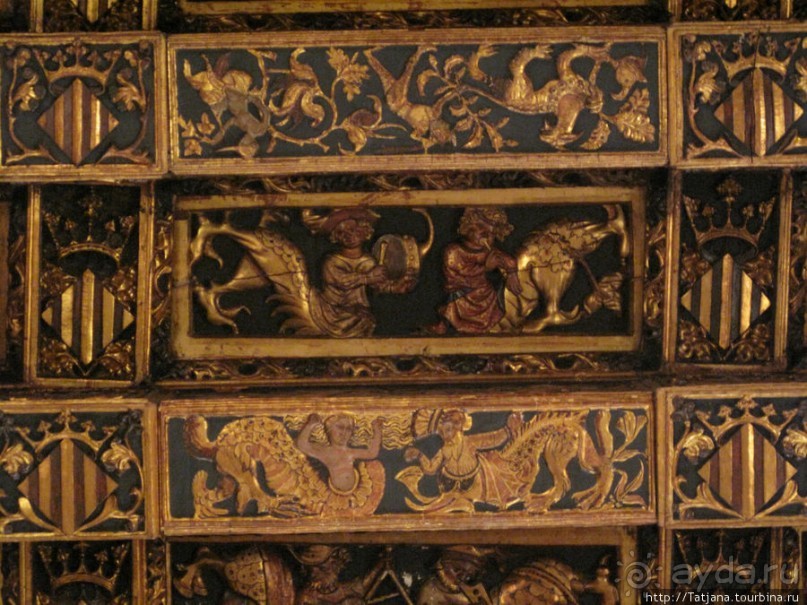 4 дня в Валенсии.