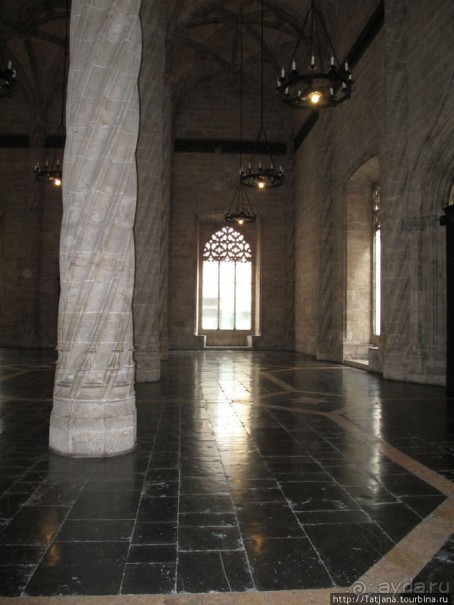 4 дня в Валенсии.