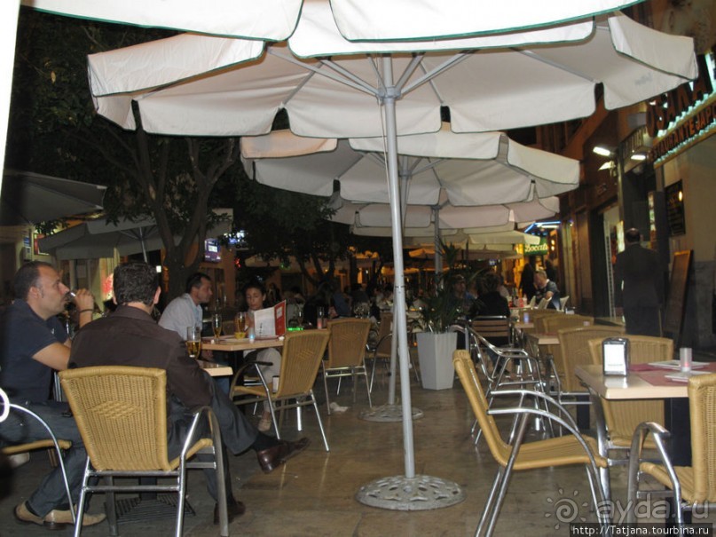 4 дня в Валенсии.