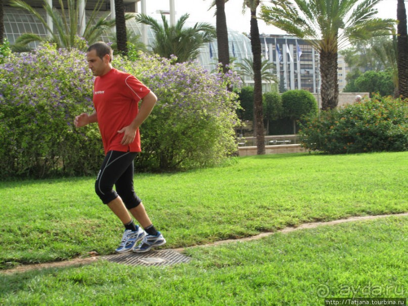 4 дня в Валенсии.