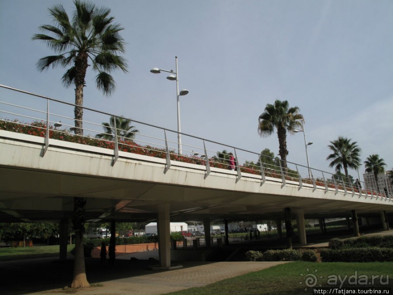 4 дня в Валенсии.