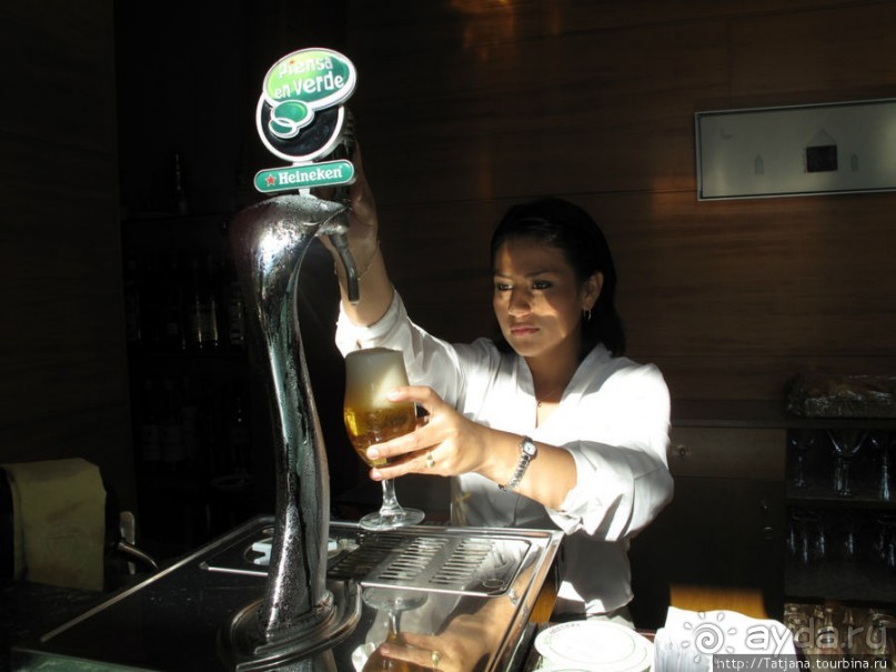 4 дня в Валенсии.