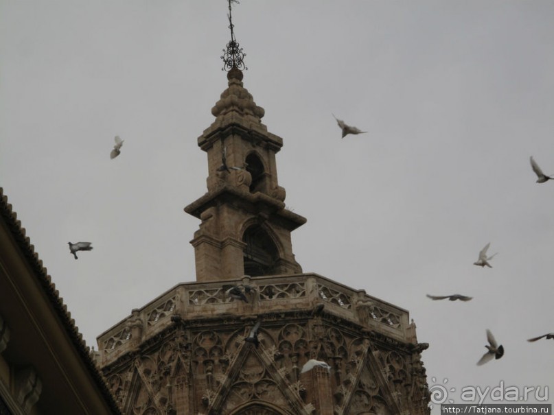 4 дня в Валенсии.