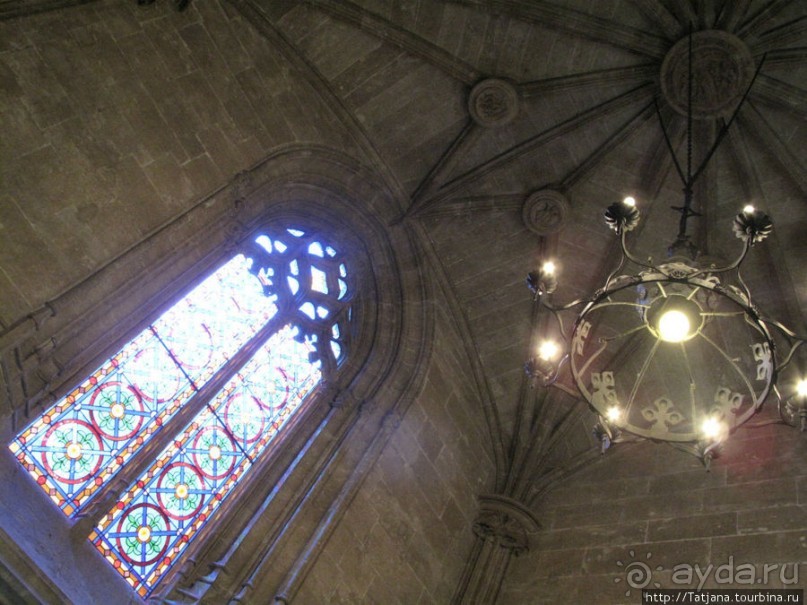 4 дня в Валенсии.