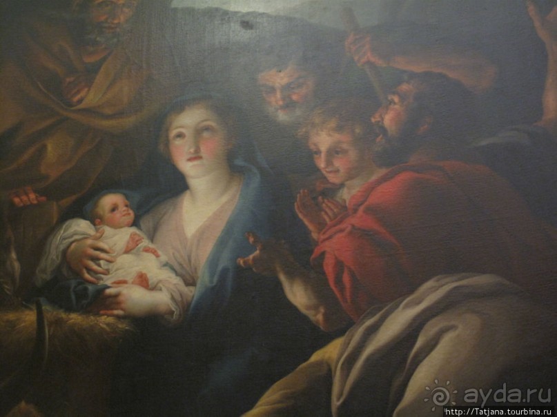 4 дня в Валенсии.