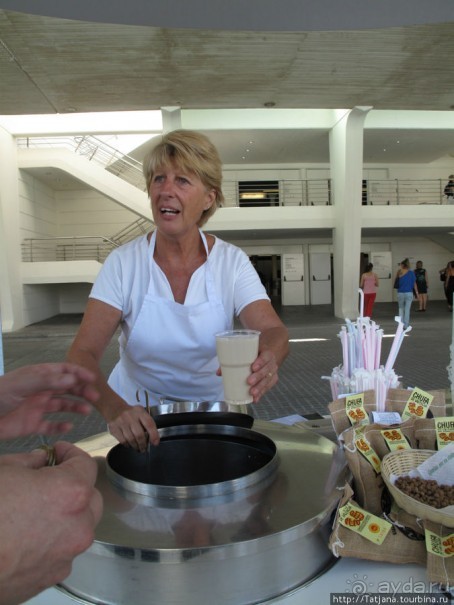 4 дня в Валенсии.