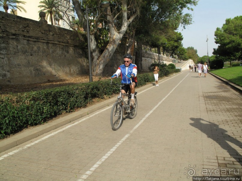 4 дня в Валенсии.