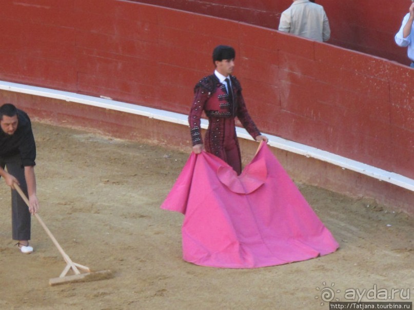 4 дня в Валенсии.