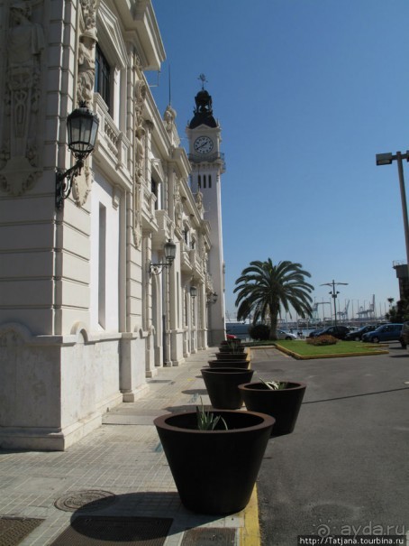 4 дня в Валенсии.