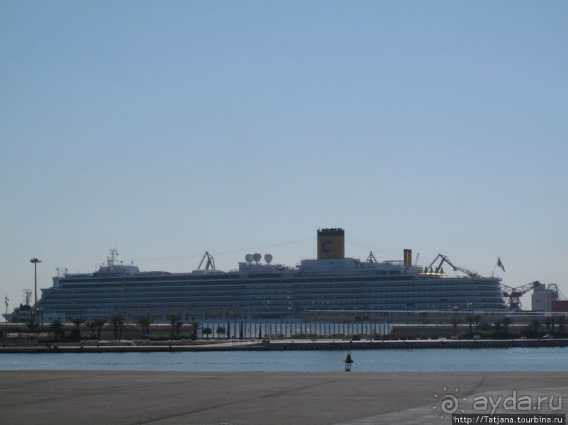 4 дня в Валенсии.