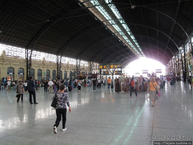 4 дня в Валенсии.