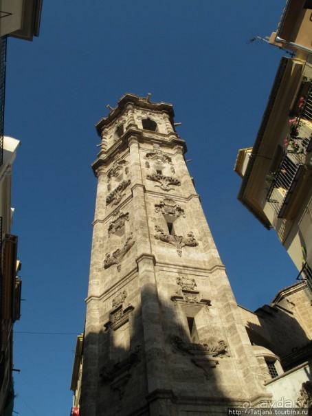 4 дня в Валенсии.