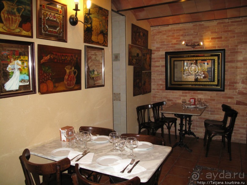 4 дня в Валенсии.