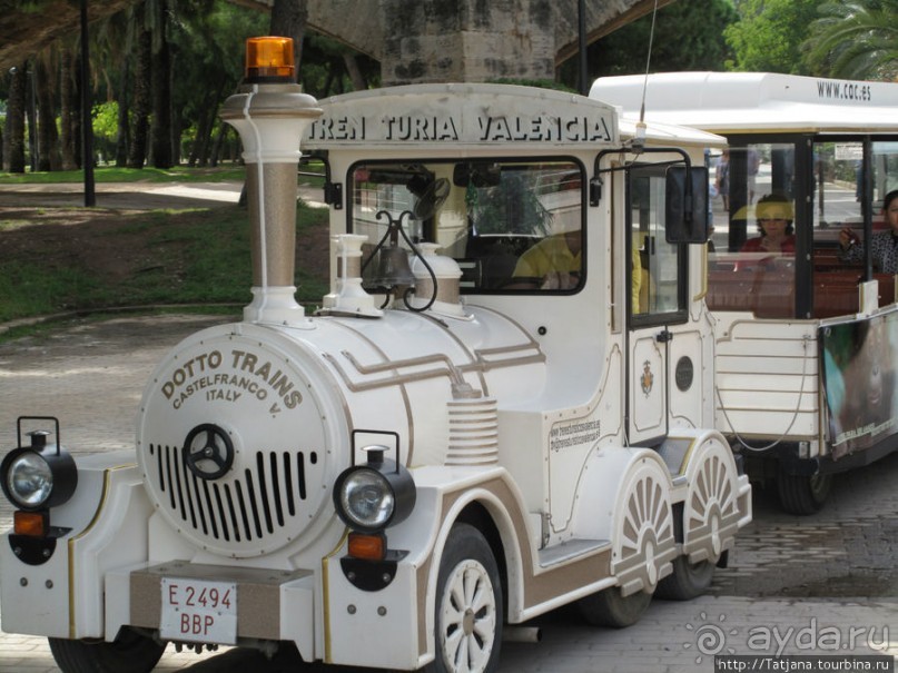 4 дня в Валенсии.