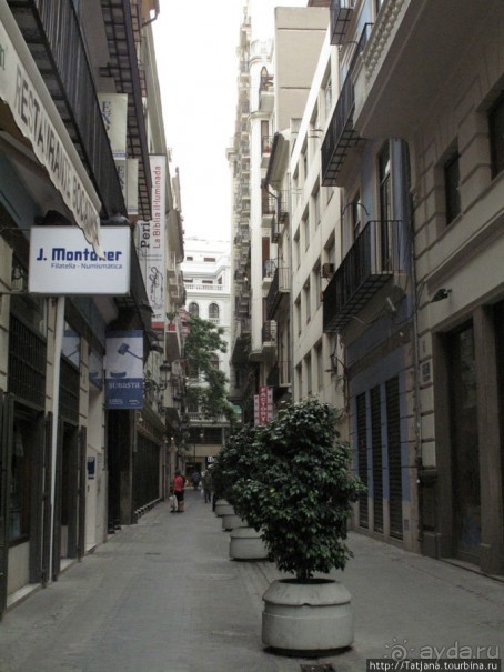 4 дня в Валенсии.