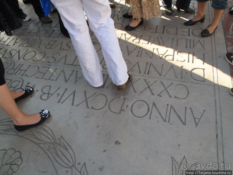 4 дня в Валенсии.