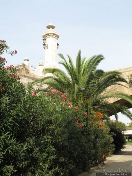 4 дня в Валенсии.