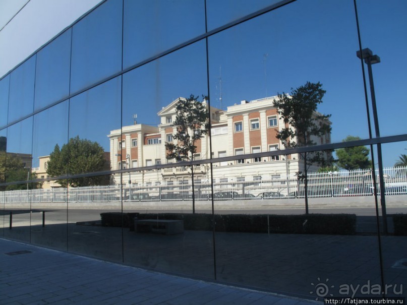 4 дня в Валенсии.