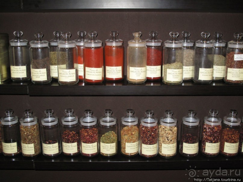 4 дня в Валенсии.