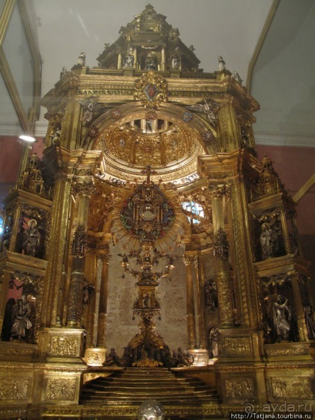 4 дня в Валенсии.