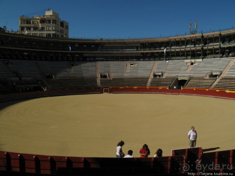 4 дня в Валенсии.