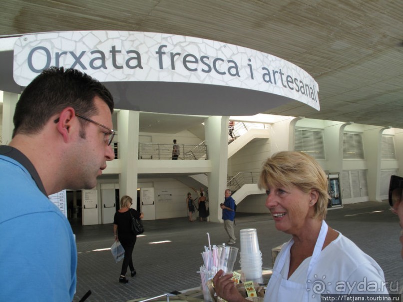 4 дня в Валенсии.