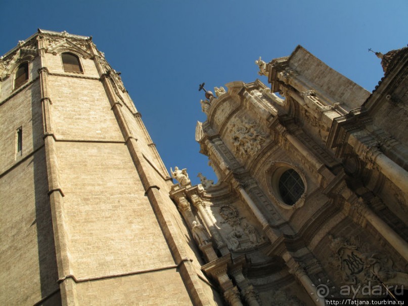 4 дня в Валенсии.