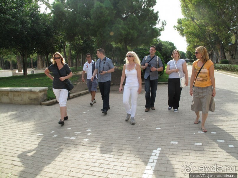 4 дня в Валенсии.