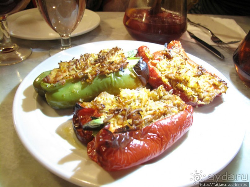 4 дня в Валенсии.