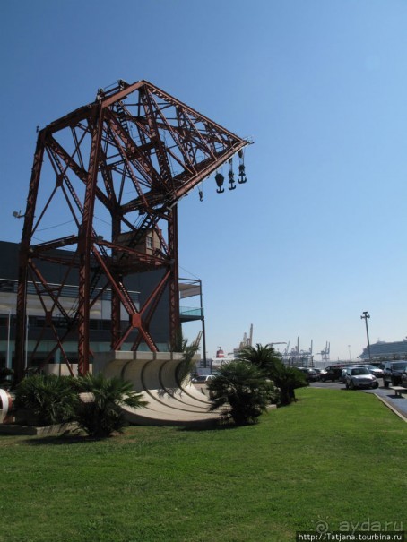 4 дня в Валенсии.