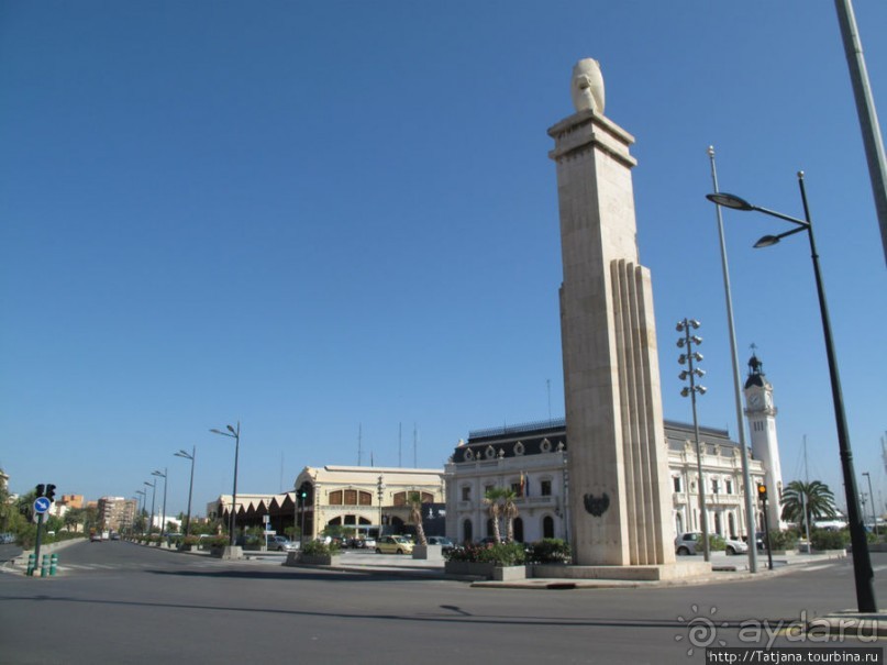 4 дня в Валенсии.