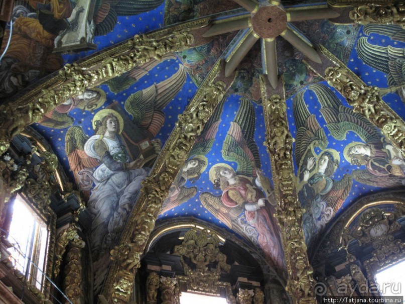 4 дня в Валенсии.