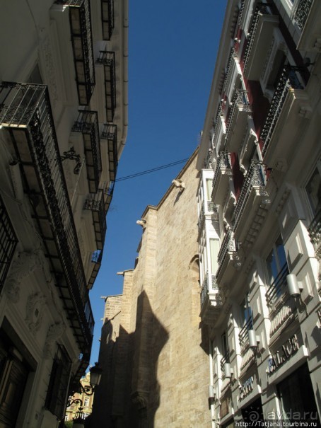 4 дня в Валенсии.