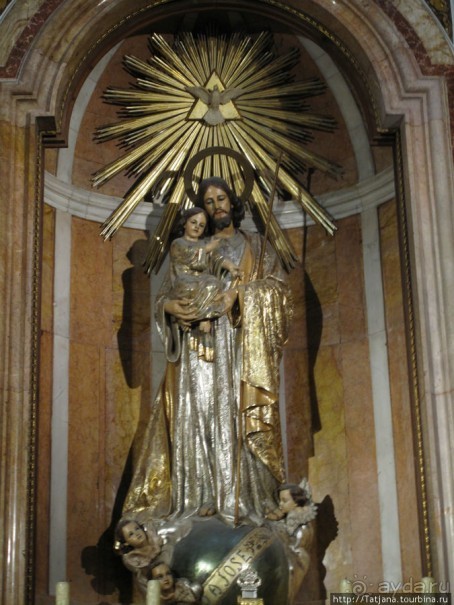 4 дня в Валенсии.