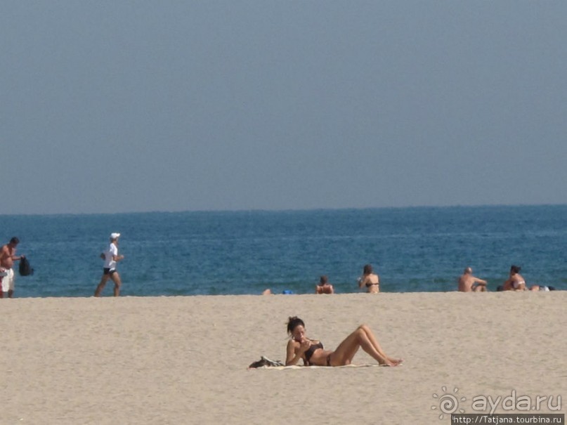 4 дня в Валенсии.