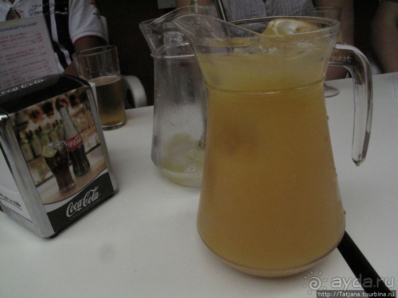 4 дня в Валенсии.