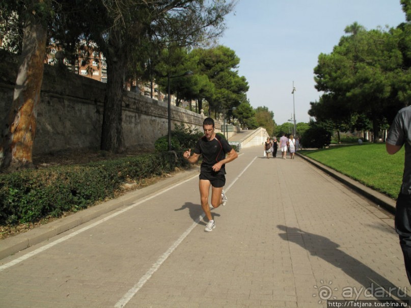 4 дня в Валенсии.