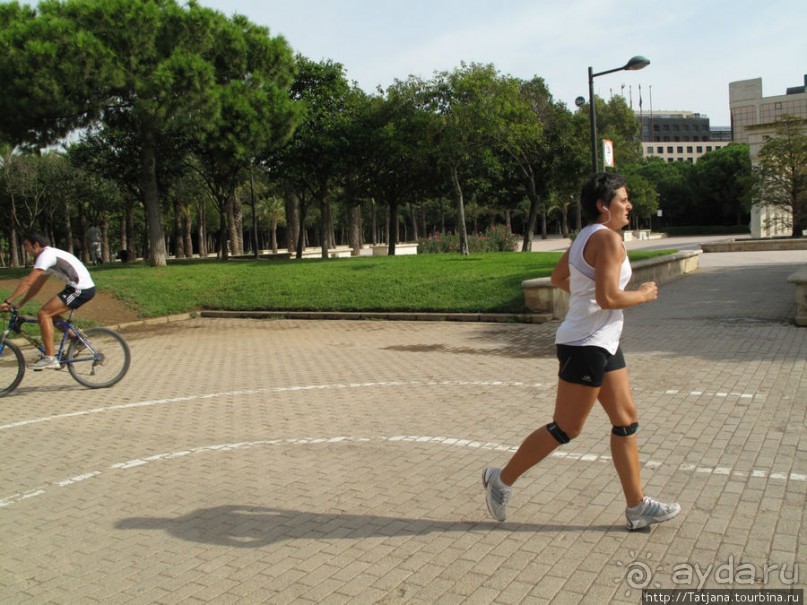 4 дня в Валенсии.