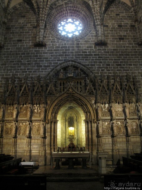 4 дня в Валенсии.