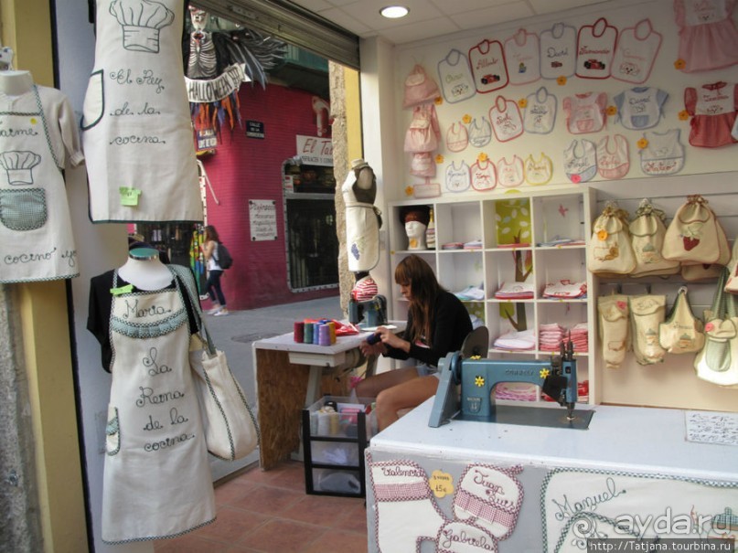 4 дня в Валенсии.