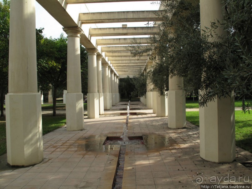 4 дня в Валенсии.