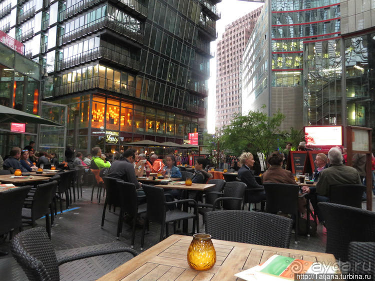 Австралийская кухня в Берлине