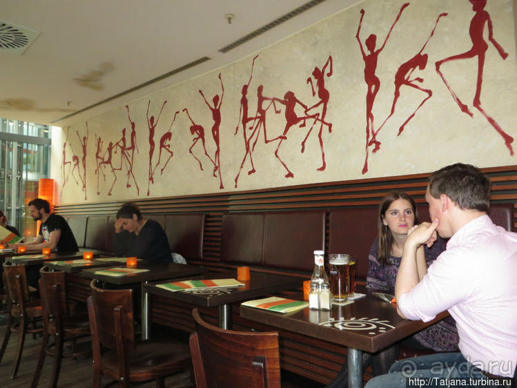 Австралийская кухня в Берлине