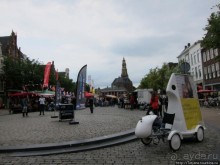 Гронингер музей и его антураж...