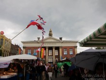 Гронингер музей и его антураж...