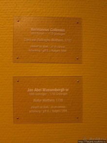 Гронингер музей и его антураж...