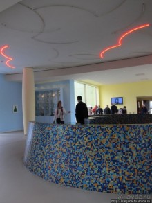 Альбом отзыва "Гронингер музей и его антураж..."